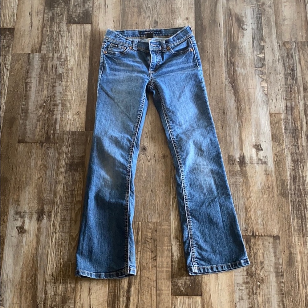 Girls jeans